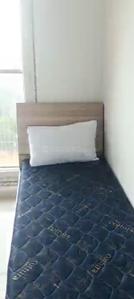 Bedroom Image of 619 Sq.ft 2 BHK Apartment / Flat for rent in Address 51, Bandra East Mumbai for Rs. 115000