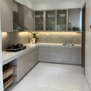 Kitchen Image of 1110 Sq.ft 2 BHK Apartment / Flat for sale in Kolte Patil Springshire, Upper Kharadi Pune for Rs. 8200000