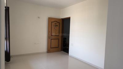 Living Room Image of 637 Sq.ft 1 BHK Apartment / Flat for sale in Nyati Elan, Wagholi Pune for Rs. 4150000