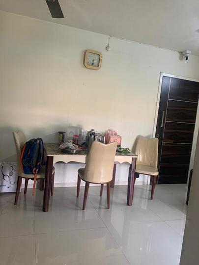 1150 Sqft 2 BHK Flat for sale in Geomatrix Silver Crest