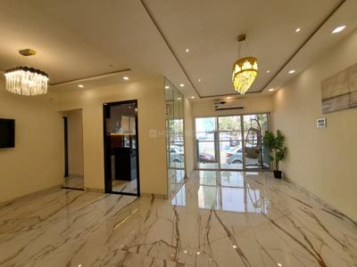 Hall Image of 1450 Sq.ft 3 BHK Apartment / Flat for sale in EV 10 Marina Bay, Vashi Navi Mumbai for Rs. 28000000