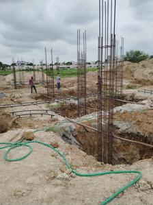 Image of 1480 Sq.ft 3 BHK Apartment / Flat for sale in Ameenpur, Sangareddy for Rs. 6660000