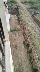 Balcony Image of 1561 Sq.ft 3.5 BHK Apartment / Flat for sale in SLNB Sarvayoni City, Khagaul Patna for Rs. 9500000