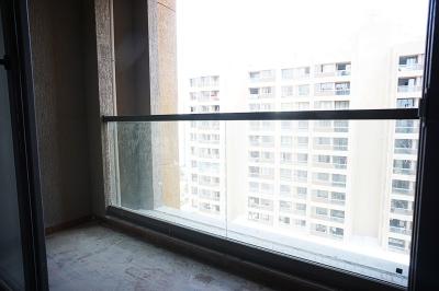 Balcony Image of 2151 Sq.ft 3 BHK Apartment / Flat for sale in Saanidhya Aavkar 96, Sargasan Gandhinagar for Rs. 10000000