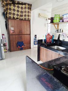 Kitchen Image of 1224 Sq.ft 2 BHK Apartment / Flat for sale in Bhimrad Surat for Rs. 5300000