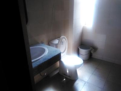 Bathroom Image of Rahul pg in Sector 77, Faridabad