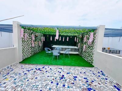 Balcony Image of 2000 Sq.ft 3 BHK Villa for sale in Niwaru Jaipur for Rs. 9500000
