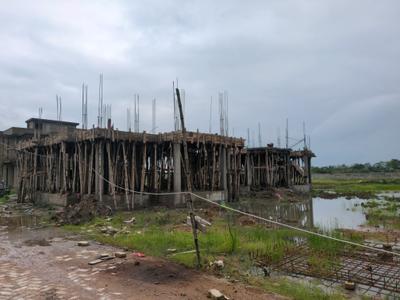 Image of 1080 Sq.ft Residential Plot / Land for sale in Swapnabhumi, New Town, Kolkata for Rs. 2625009
