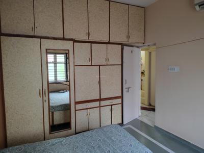Bedroom Image of 1035 Sq.ft 2 BHK Villa for sale in Chanakyapuri Ahmedabad for Rs. 16000000