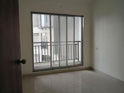 Bedroom Image of 690 Sq.ft 1 BHK Apartment / Flat for sale in Pushpak Nagar Navi Mumbai for Rs. 4425000