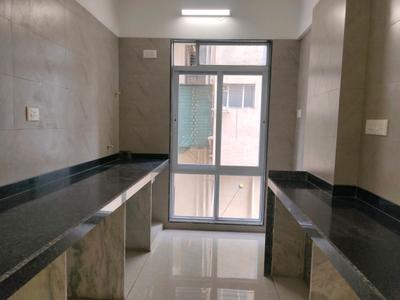 Kitchen Image of 1250 Sq.ft 2 BHK Apartment / Flat for sale in Cemcon Montana, Ulwe Navi Mumbai for Rs. 10000000