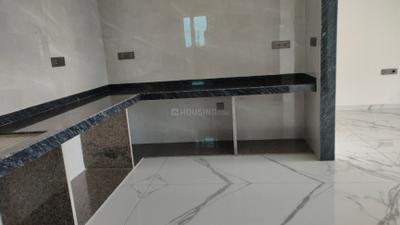 Kitchen Image of 1365 Sq.ft 2 BHK Apartment / Flat for sale in Wadhwa Solitaire, Hadapsar Pune for Rs. 14000000