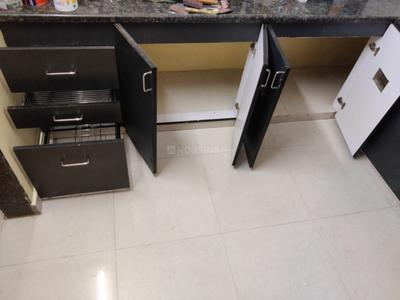 Kitchen Image of 1200 Sq.ft 2 BHK Independent House for rent in Tondiarpet Chennai for Rs. 28000