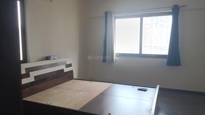 Bedroom Image of 1150 Sq.ft 2 BHK Apartment / Flat for sale in Paranjape Blue Ridge, Hinjawadi Pune for Rs. 12850000