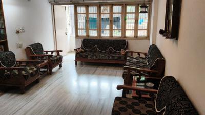 Living Room Image of 1845 Sq.ft 3 BHK Apartment / Flat for sale in Bodakdev Ahmedabad for Rs. 14100000