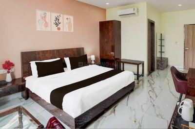 Bedroom Image of 300 Sq.ft 1 RK Studio for rent in Mansarovar Jaipur for Rs. 17000