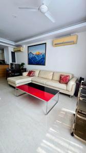 Hall Image of 930 Sq.ft 1 BHK Apartment / Flat for sale in Central Park The Room, Sector 48 Gurgaon for Rs. 28000000