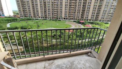 Balcony Image of 1570 Sq.ft 3 BHK Apartment / Flat for sale in Eureka Park By Tata Value Homes, Sector 150 Noida for Rs. 19000000