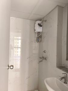Common Bathroom Image of 489 Sq.ft 1 BHK Apartment / Flat for rent in Runwal Gardens, Dombivli East Thane for Rs. 10990