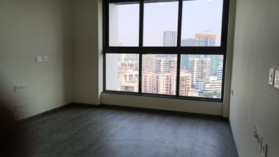 Bedroom Image of 950 Sq.ft 2 BHK Apartment / Flat for rent in Sheth 72 West, Andheri West Mumbai for Rs. 125000