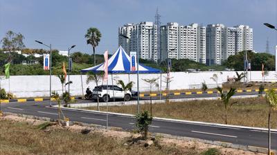 Image of 945 Sq.ft Residential Plot / Land for sale in Thiruporur, Chennai for Rs. 4441500