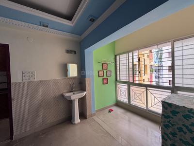 Balcony Image of 686 Sq.ft 2 BHK Apartment / Flat for rent in Peerless Destination, Konnagar Hooghly for Rs. 17500
