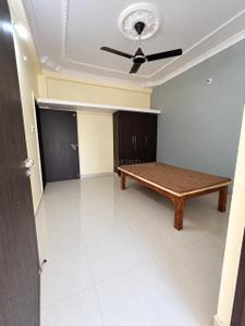 Bedroom Image of 1000 Sq.ft 1 BHK Builder Floor for rent in Arun Nagar Rewa for Rs. 7000