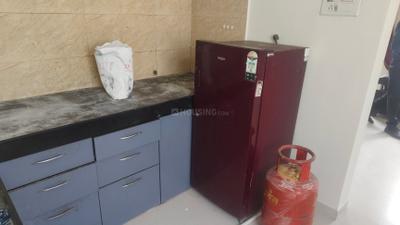 Kitchen Image of 1050 Sq.ft 2 BHK Apartment / Flat for rent in Essen Shonest Towers, Wakad Pune for Rs. 29000