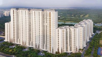 Image of 1800 Sq.ft 2 BHK Apartment / Flat for sale in Khalasi Line, Kanpur for Rs. 7000000