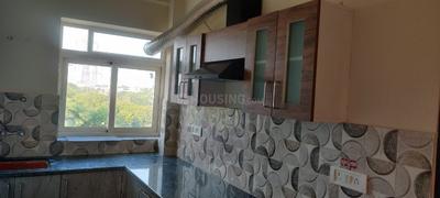 Kitchen Image of 861 Sq.ft 3 BHK Apartment / Flat for sale in Redwood Orion, Jagatpura Jaipur for Rs. 6500000