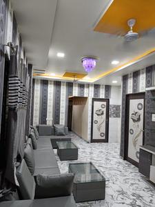 Hall Image of 1000 Sq.ft 3 BHK Builder Floor for rent in Silver Star City, Silicon City Indore for Rs. 20000