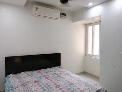 Bedroom Image of 2200 Sq.ft 4 BHK Apartment / Flat for sale in Kamakshi Apartment, Sector 6 Dwarka New Delhi for Rs. 35500000