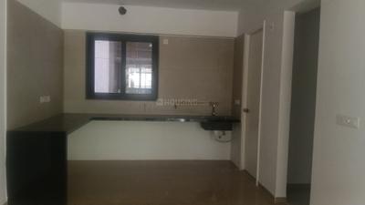 Kitchen Image of 2400 Sq.ft 3 BHK Apartment / Flat for rent in Adani Paarijat, Shantigram Ahmedabad for Rs. 52000