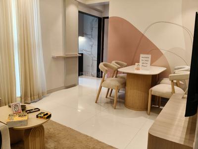 Hall Image of 700 Sq.ft 2 BHK Apartment / Flat for sale in KGI Kohinoor Highland, Dombivli East Thane for Rs. 4699000
