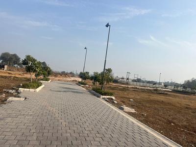 Image of 125 Sq.ft Residential Plot / Land for sale in BDI Aranya, Matila, Bhiwadi for Rs. 6000000
