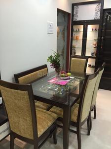 Hall Image of 550 Sq.ft 1 BHK Apartment / Flat for sale in Raikar Yashodeep Height, Ghansoli Navi Mumbai for Rs. 10700000