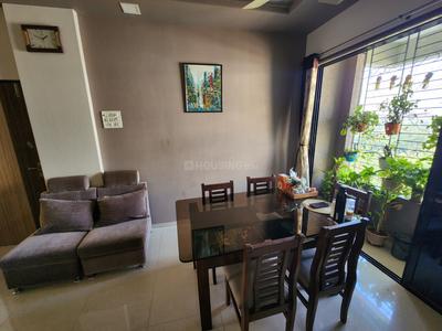 Hall Image of 1300 Sq.ft 3 BHK Apartment / Flat for sale in Annapurna Mangeshi Paradise, Ulhasnagar Thane for Rs. 10500000