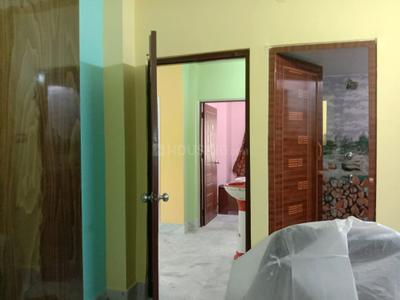 Hall Image of 1150 Sq.ft 3 BHK Apartment / Flat for rent in Lake Town Kolkata for Rs. 28000