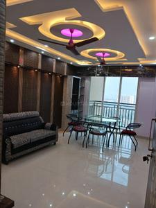 Hall Image of 2100 Sq.ft 3 BHK Apartment / Flat for rent in Elgin Kolkata for Rs. 135000