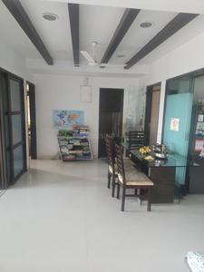 Hall Image of 1650 Sq.ft 3 BHK Apartment / Flat for sale in Shree Dinsha Kshitij Apartments, Sanpada Navi Mumbai for Rs. 40000000