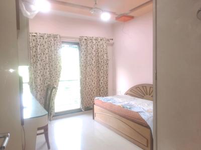Bedroom Image of 850 Sq.ft 2 BHK Apartment / Flat for sale in highland Tower, Kandivali East Mumbai for Rs. 18000000