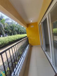 Balcony Image of 1200 Sq.ft 2 BHK Apartment / Flat for sale in Riverview Hornbill Heights At Riverview City, Loni Kalbhor Pune for Rs. 8114000