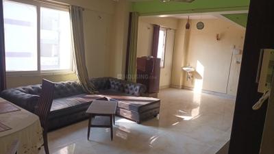 Living Room Image of 1700 Sq.ft 3 BHK Apartment / Flat for sale in Boring Road Patna for Rs. 17500000