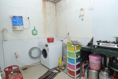 Kitchen Image of 845 Sq.ft 5 BHK Independent House for sale in Punit Nagar Rajkot for Rs. 10000000