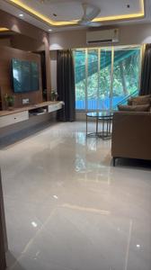 Living Room Image of 626 Sq.ft 2 BHK Apartment / Flat for sale in Shan Windsor, Malad West Mumbai for Rs. 15000000