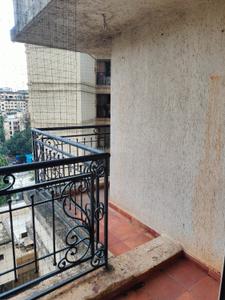 Balcony Image of 1740 Sq.ft 3 BHK Apartment / Flat for sale in Supreme Lake Homes, Powai Mumbai for Rs. 37500000