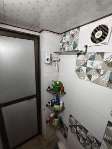Bathroom Image of 650 Sq.ft 2 BHK Independent House for sale in Thane West Thane for Rs. 10500000