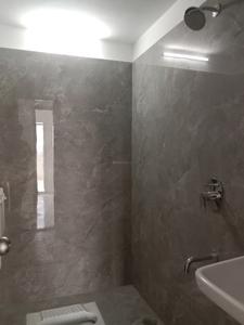 Common Bathroom Image of 750 Sq.ft 2 BHK Apartment / Flat for sale in Thane West Thane for Rs. 13500000