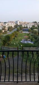 Balcony Image of 2250 Sq.ft 4 BHK Apartment / Flat for sale in Evergreen Anantara Block 5 Building A B C, Tilhari Jabalpur for Rs. 13000000