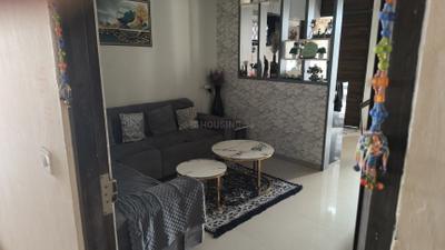 Living Room Image of 5922 Sq.ft 3 BHK Apartment / Flat for sale in Sushrut Saujanya Apartments, Amraiwadi Ahmedabad for Rs. 5550000